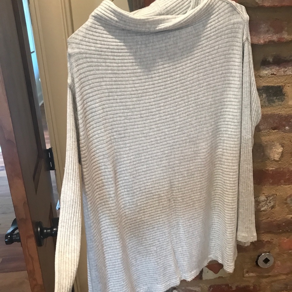 Free people sweater tunic